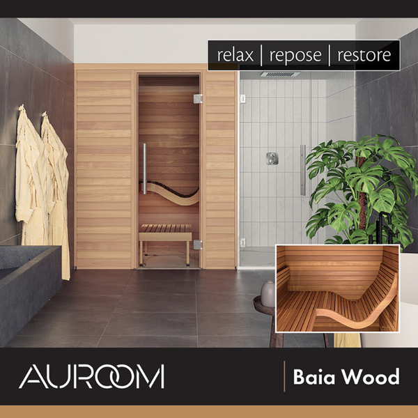relax | repose | restore - Baia Wood