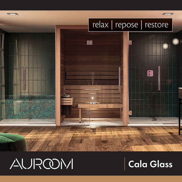 relax | repose | restore - Cala Glass
