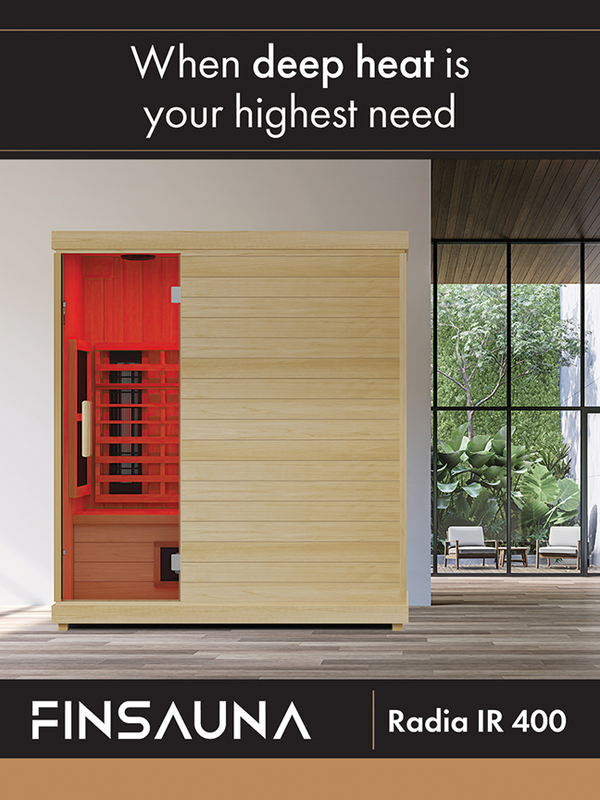 Escape is just a step away - Therma 57