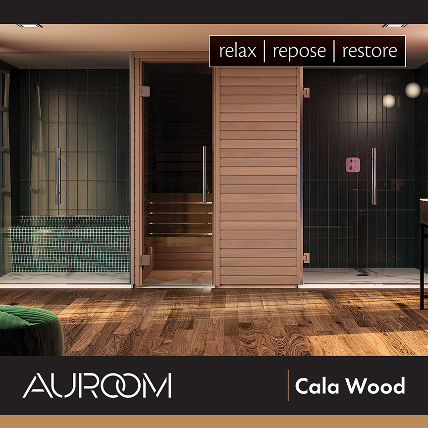 Cala Wood - relax | repose | restore