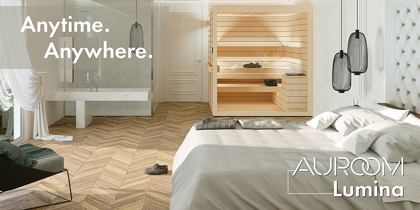 Lumina - Anytime. Anywhere.