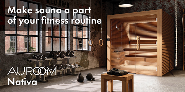Fitness Routine - Auroom Nativa