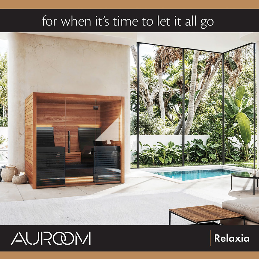Relaxia - For when it's time to let go