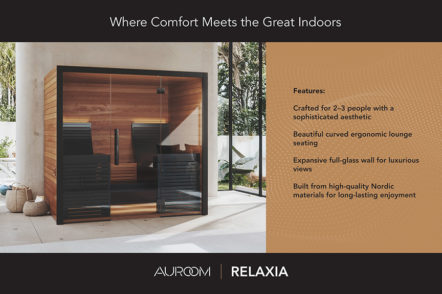 Relaxia - Where Comfort Meets the Great Outdoors