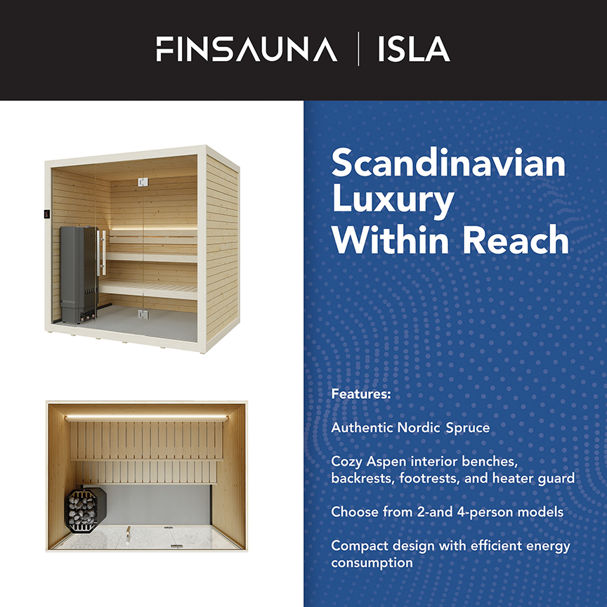 Products – World Sauna Group