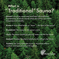 What is Traditional Sauna